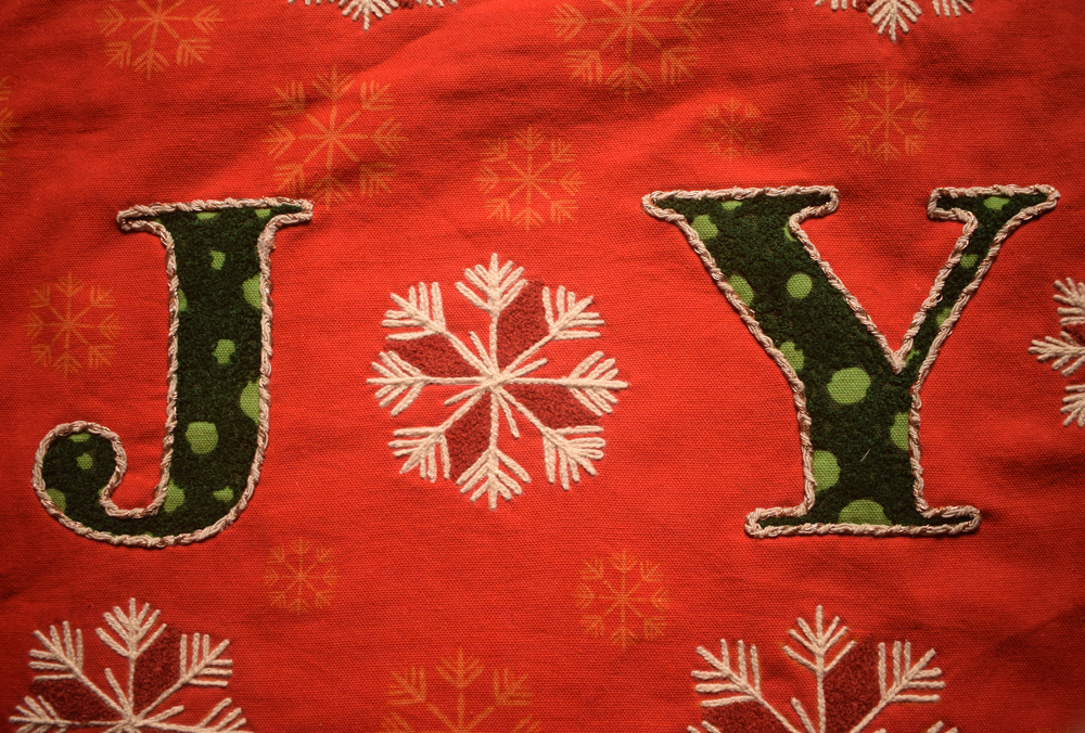 Rainbow embroidery Sydney.